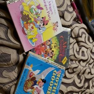 3 collectible little golden books